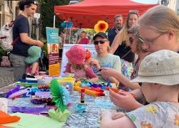 Damenviertel In Jena Tausende Besucher Beim Bunten Strassenfest 31